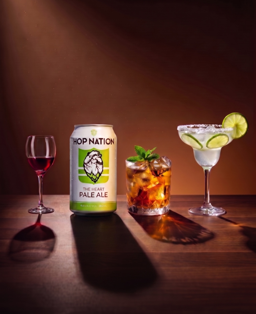 Happy Hour - Wine, Beer & Cocktails